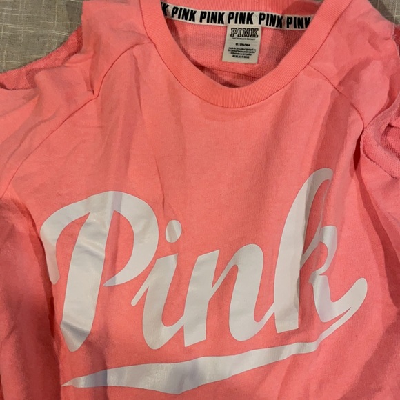 Pink Sweatshirt - Picture 2 of 2